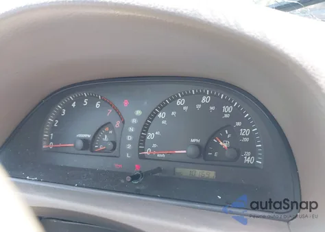 2002 Toyota Camry Le from USA, damaged, VIN 4T1BE32K62U049169